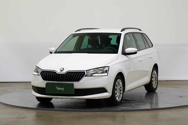 Škoda Fabia 1.0 TSI 70 kW Active