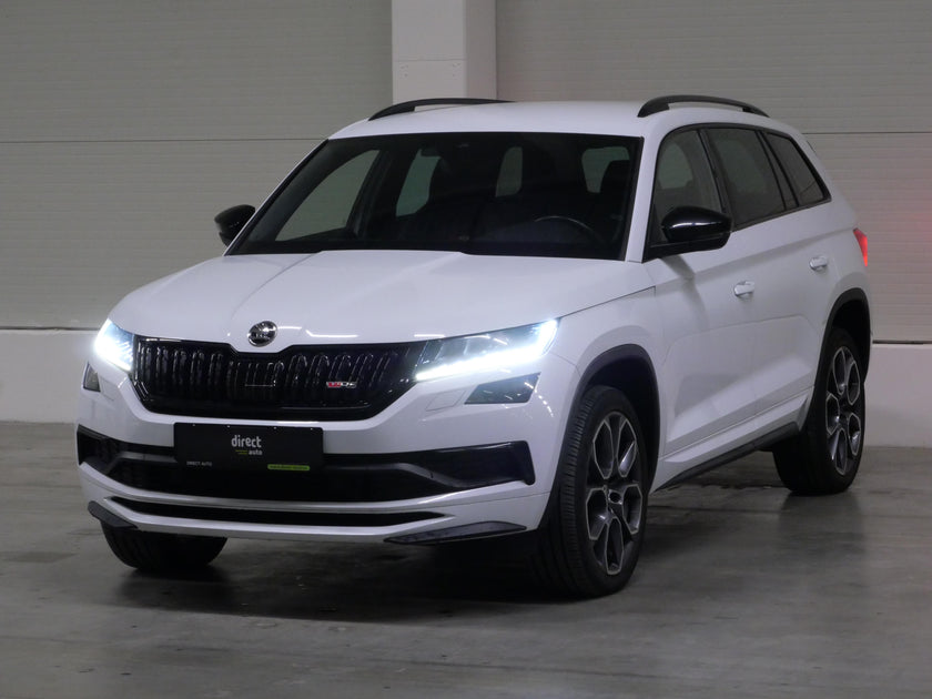 Škoda Kodiaq 2.0 TDI 176 kW RS