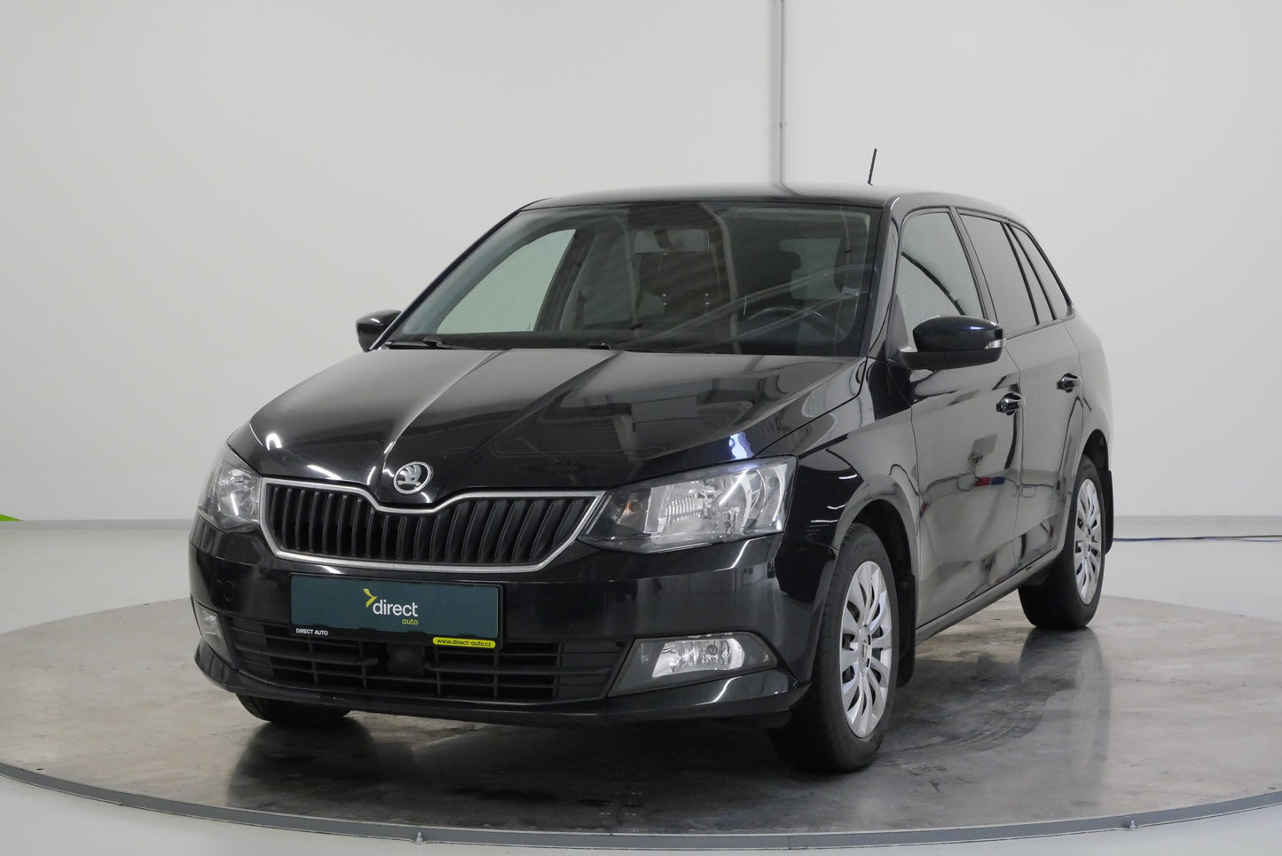 Škoda Fabia 1.2 TSI 66 kW Ambiente