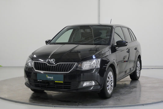 Škoda Fabia 1.2 TSI 66 kW Ambiente