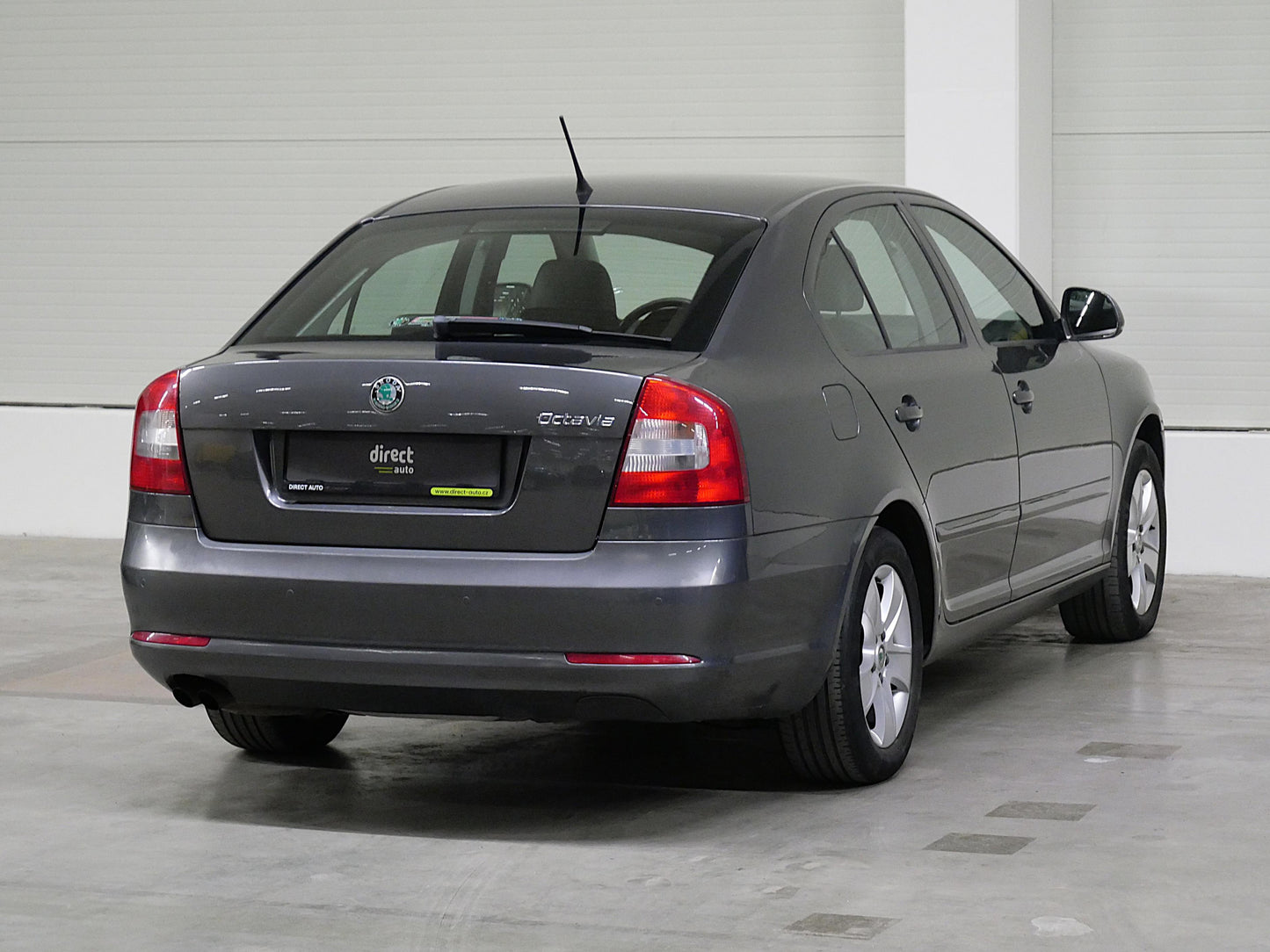 Škoda Octavia 2.0 TDI 103 kW Elegance Plus
