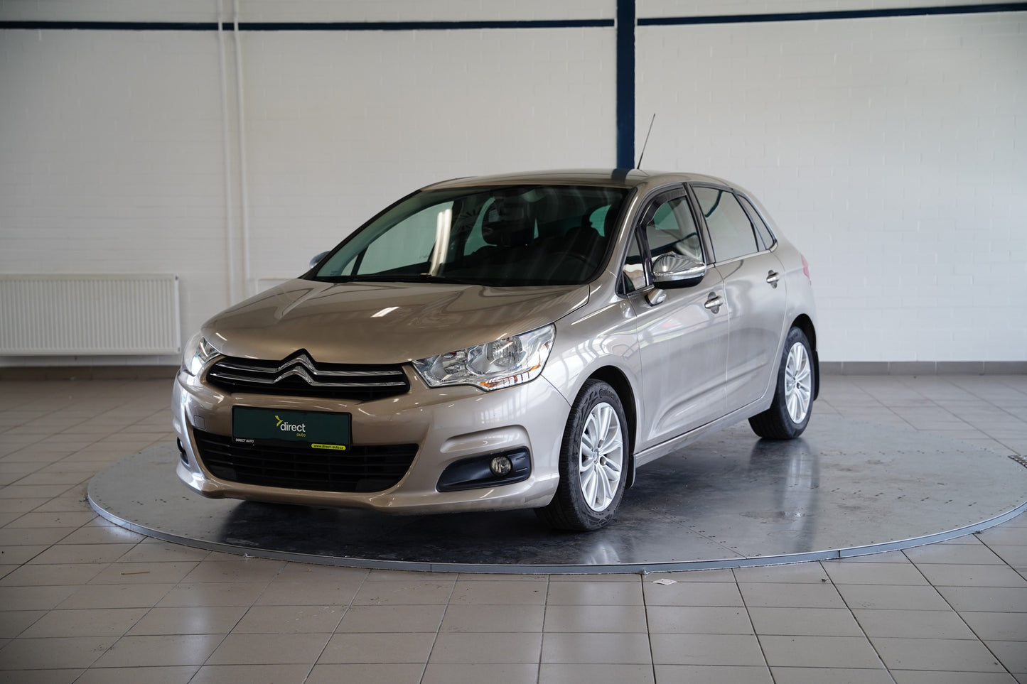 Citroën C4 1.6 HDI 68 kW