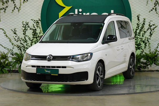 Volkswagen Caddy 1.5 TSI 84 kW
