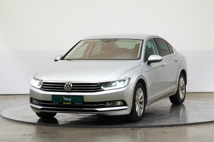 Volkswagen Passat 2.0 TDI 110kW DSG Highline