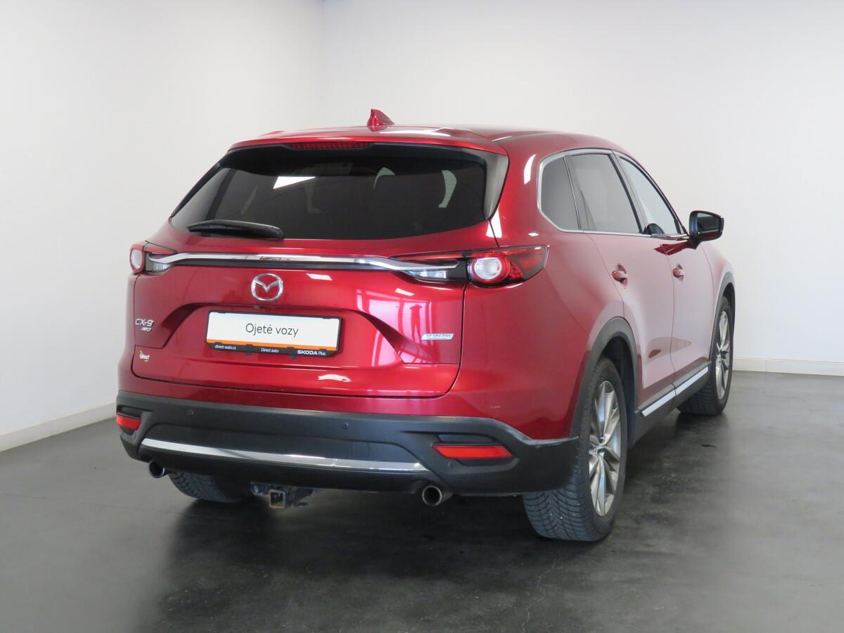 Mazda CX-9 2.5i 184 kW Signature AWD