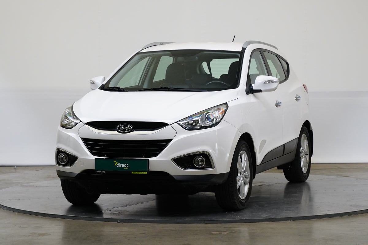 Hyundai ix35 1.6 GDI 99 kW Classic