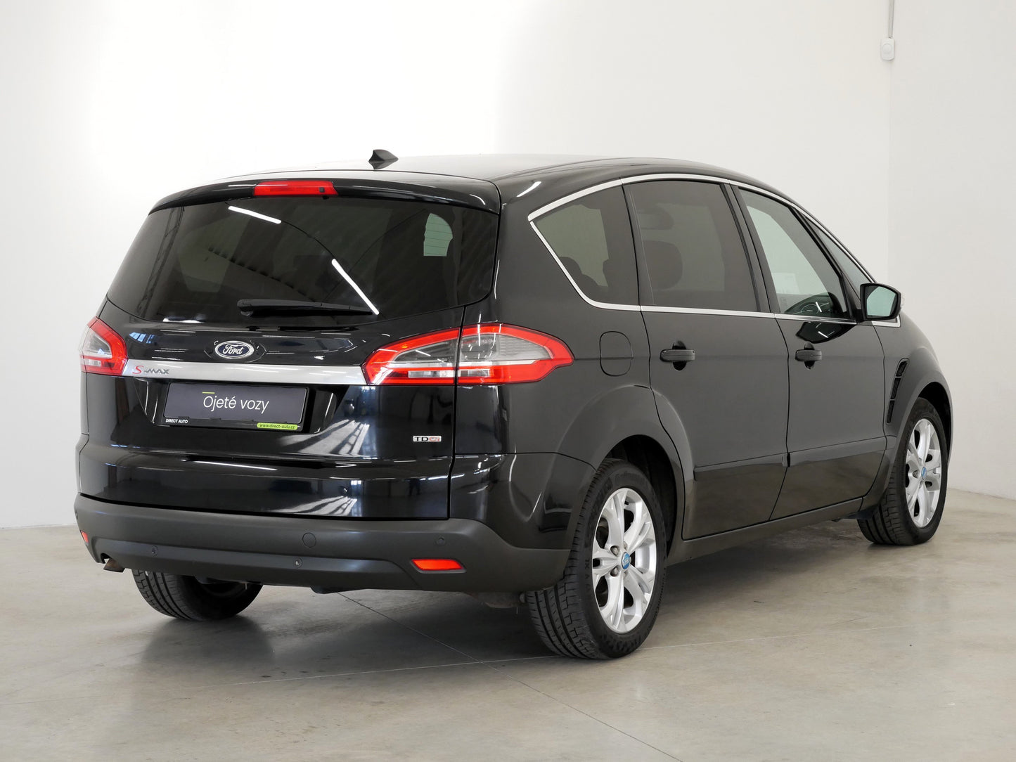 Ford S-MAX 2.0 TDCi Titanium