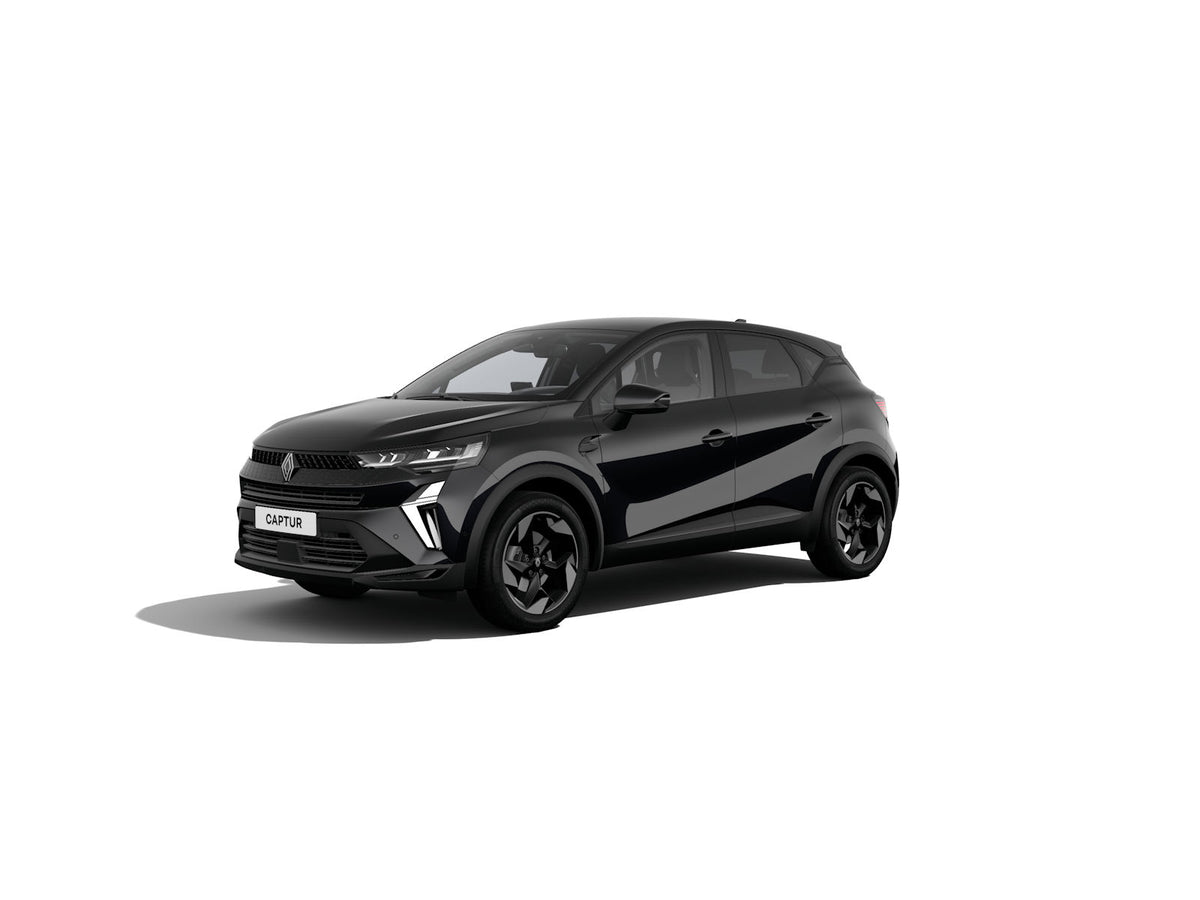 Renault Captur  techno mHEV 140 EDC