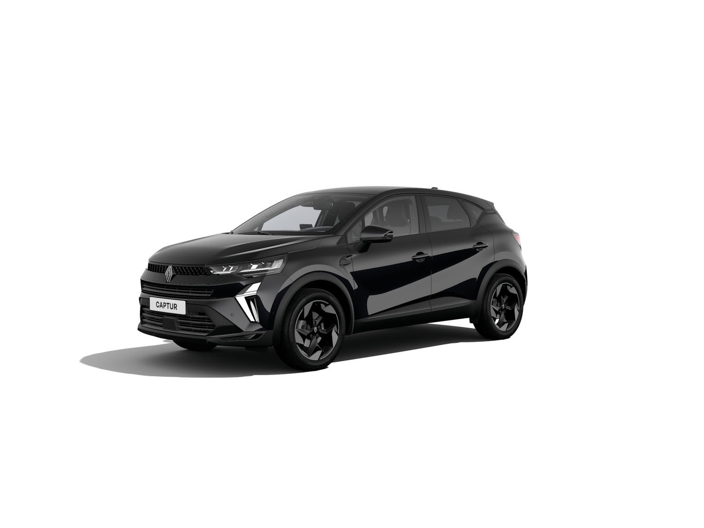 Renault Captur  techno mHEV 140 EDC