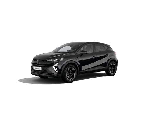 Renault Captur techno mHEV 140 EDC
