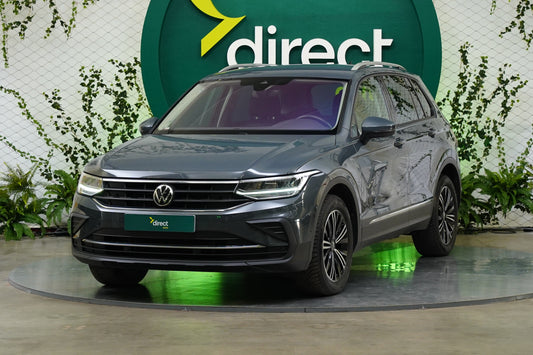 Volkswagen Tiguan 2.0 TDI 110 kW DSG Life