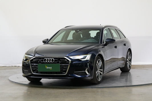 Audi A6 2.0 TDI 150 kW