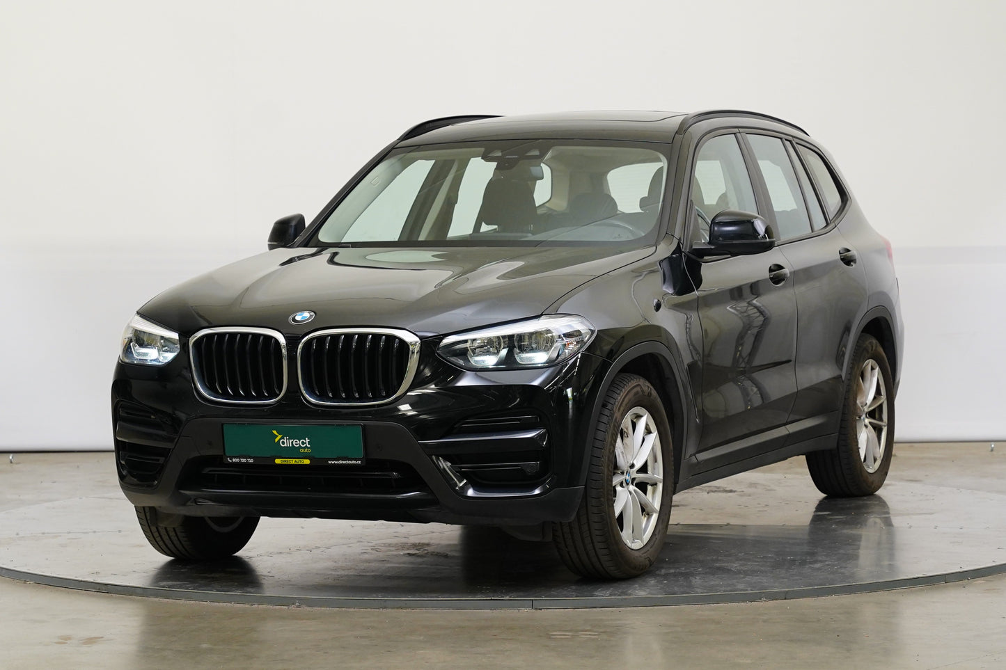 BMW X3 20d 140 kW xDrive