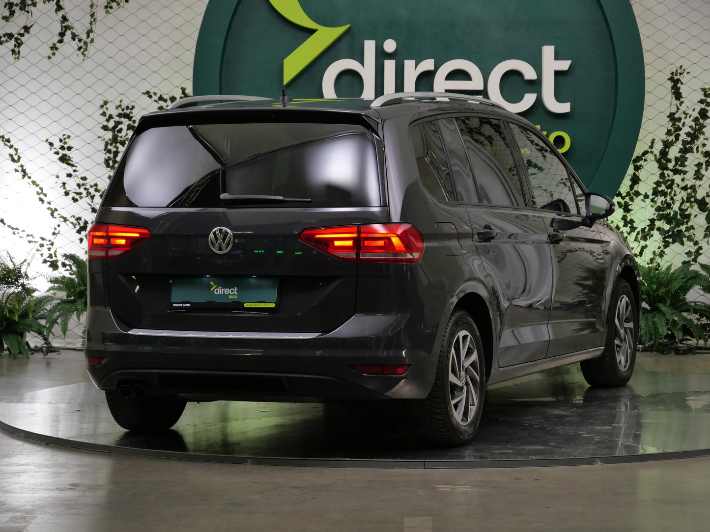 Volkswagen Touran 1.4 TSI 110 kW Sound