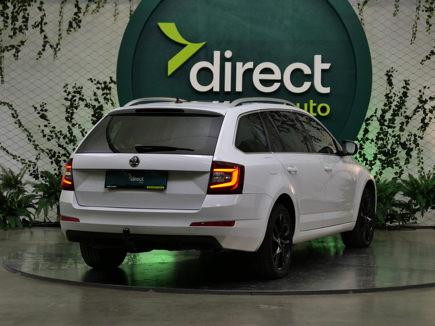 Škoda Octavia 2.0 TDI 110 kW Style