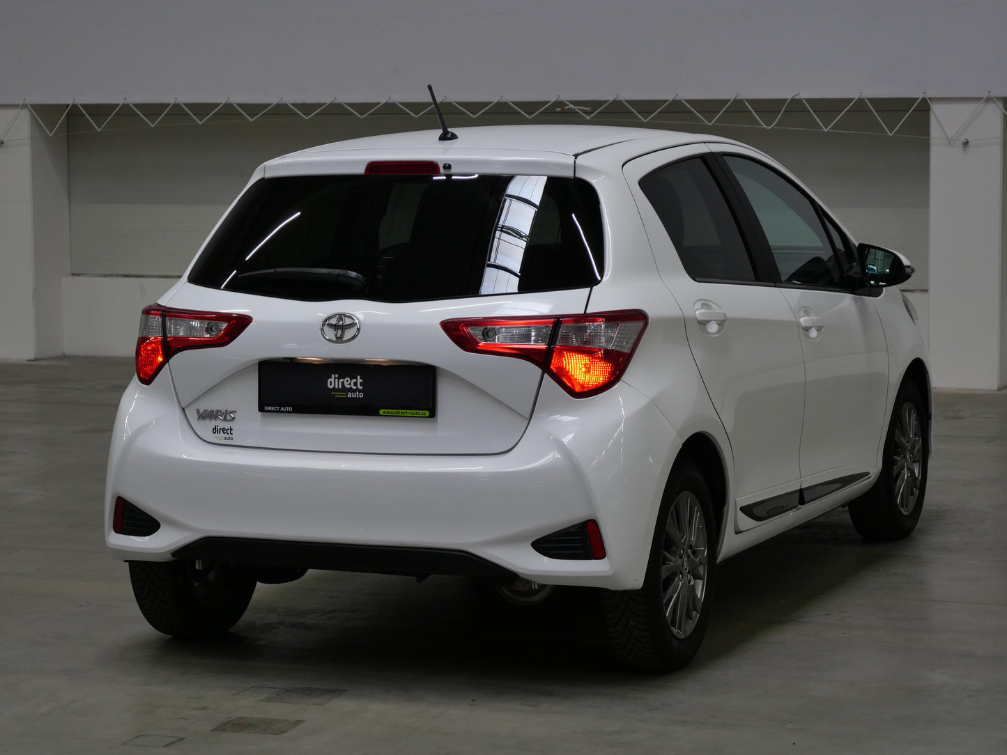 Toyota Yaris 1.0i 51 kW