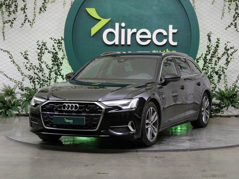 Audi A6 2.0 TDI 150 kW Quattro