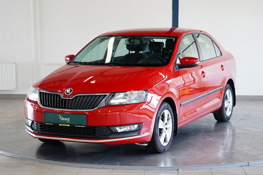 Škoda Rapid 1.0 TSI 84kW Ambition