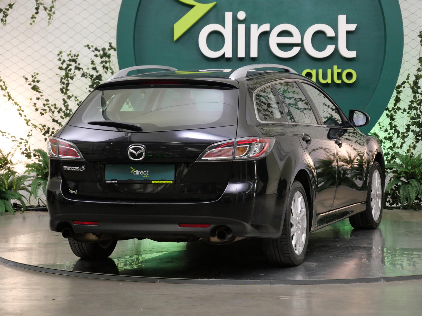 Mazda 6 2.0 DISI 114 kW Sport