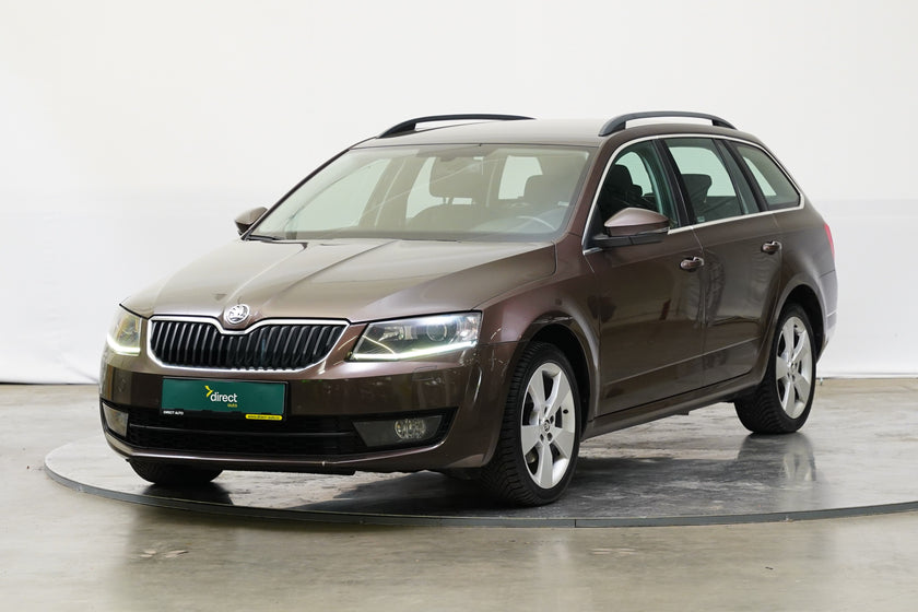 Škoda Octavia 2.0 TDI 110 kW 4x4 Elegance