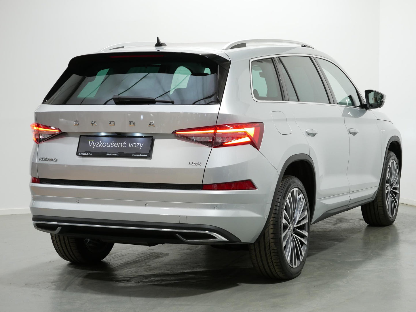Škoda Kodiaq 2.0 TDI 147 kW L&K