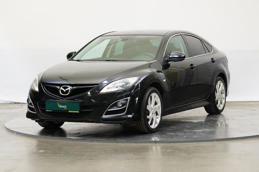 Mazda 6 2.5 Skyactiv-G 125 kW Sports