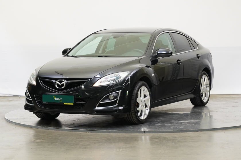 Mazda 6 2.5 Skyactiv-G 125 kW Sports