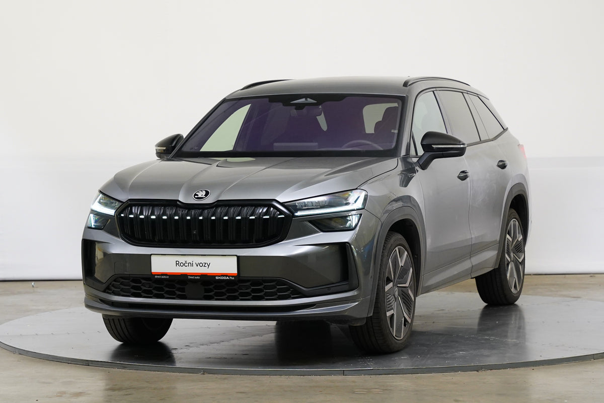 Škoda Kodiaq 2.0 TDI 142 kW 4x4 Sportline