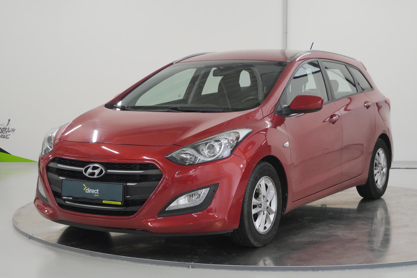 Hyundai i30 1.6 CRDi 81 kW