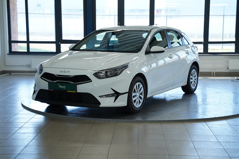 Kia Ceed 1.6 CRDi 100 kW Comfort