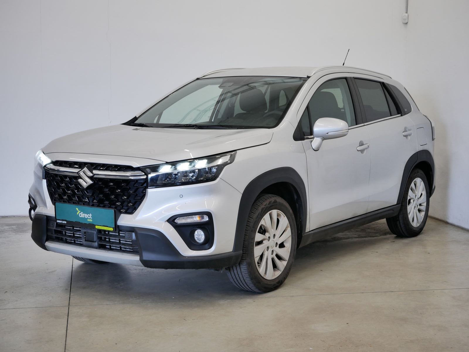 Suzuki SX4 – foto 1