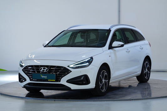 Hyundai i30 1.6 CRDi 100 kW Smart