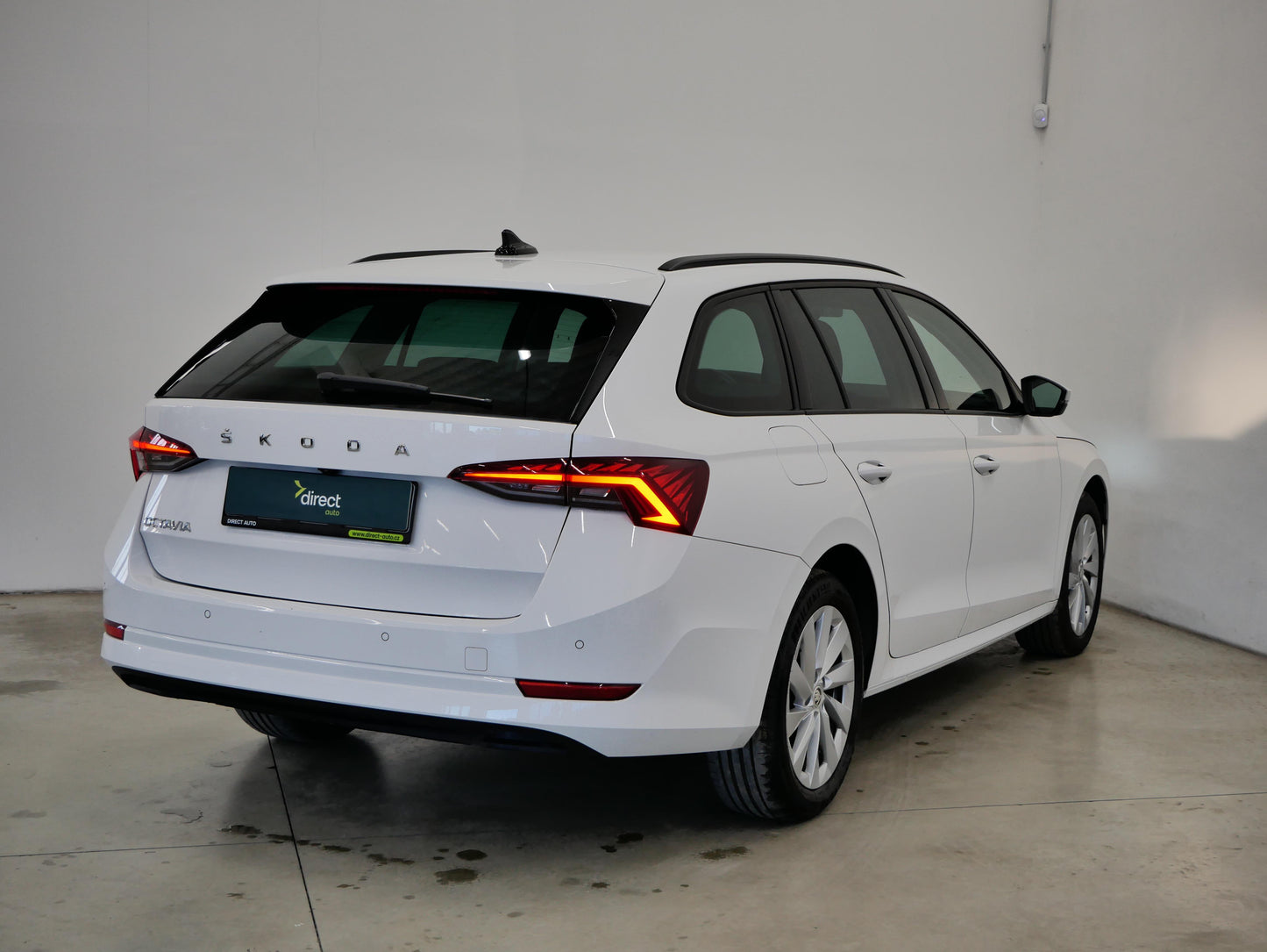 Škoda Octavia 2.0 TDI 85 kW Ambition