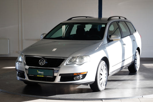 Volkswagen Passat 2.0 TDI 103 kW DSG Trendline