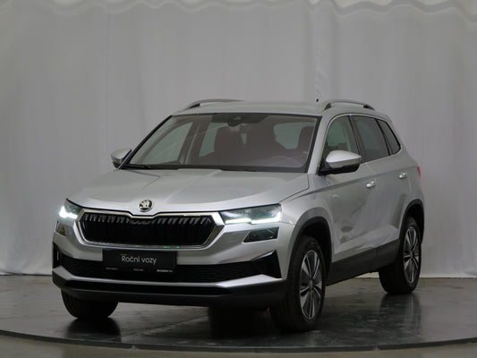 Škoda Karoq 1.5 TSI 110 kW Top Selection
