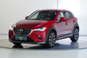 Mazda CX-3 2.0 Skyactiv-G 89 kW Exclusive