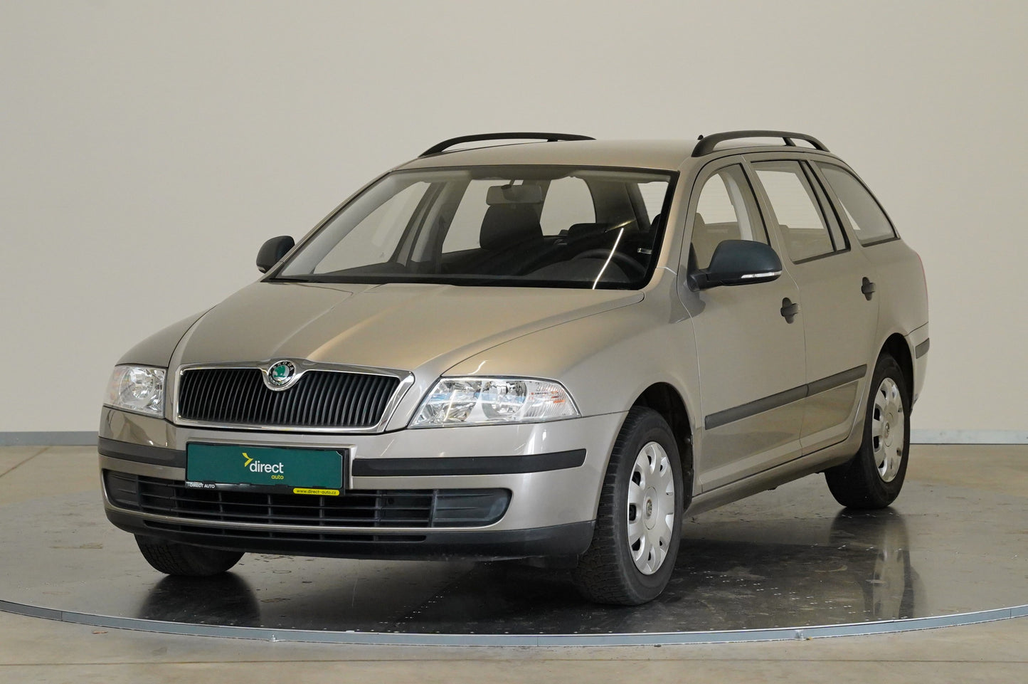 Škoda Octavia 1.4 16V 59 kW Tour