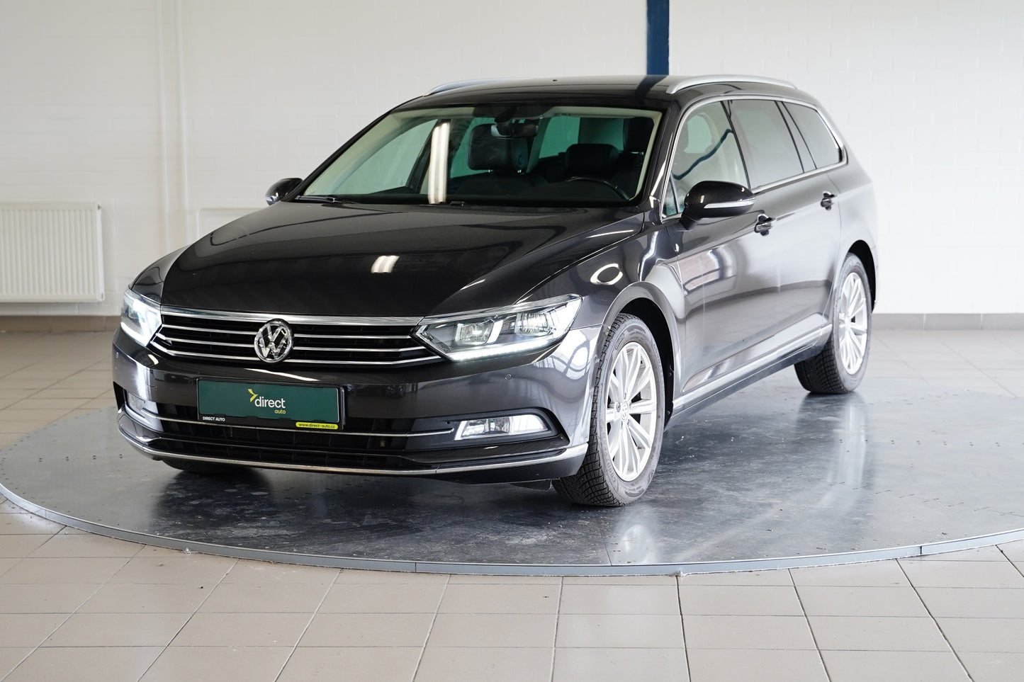 Volkswagen Passat 2.0 TDI 110 kW DSG Highline