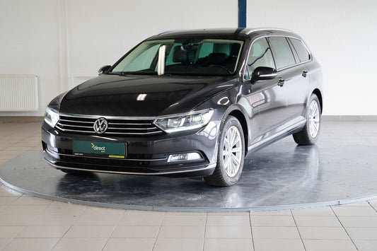 Volkswagen Passat 2.0 TDI 110 kW DSG Highline