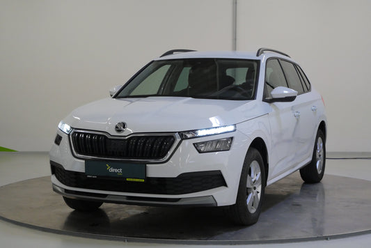 Škoda Kamiq 1.0 TSI 81 kW Ambition+