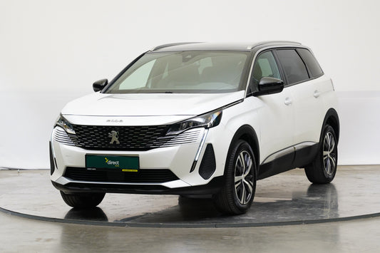 Peugeot 5008 1.2 PureTech 96 kW Allure