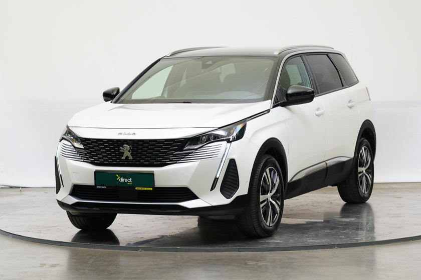 Peugeot 5008 1.2 PureTech 96 kW Allure
