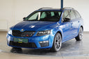 Škoda Octavia 2.0 TDI 135 kW RS