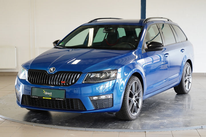 Škoda Octavia 2.0 TDI 135 kW RS