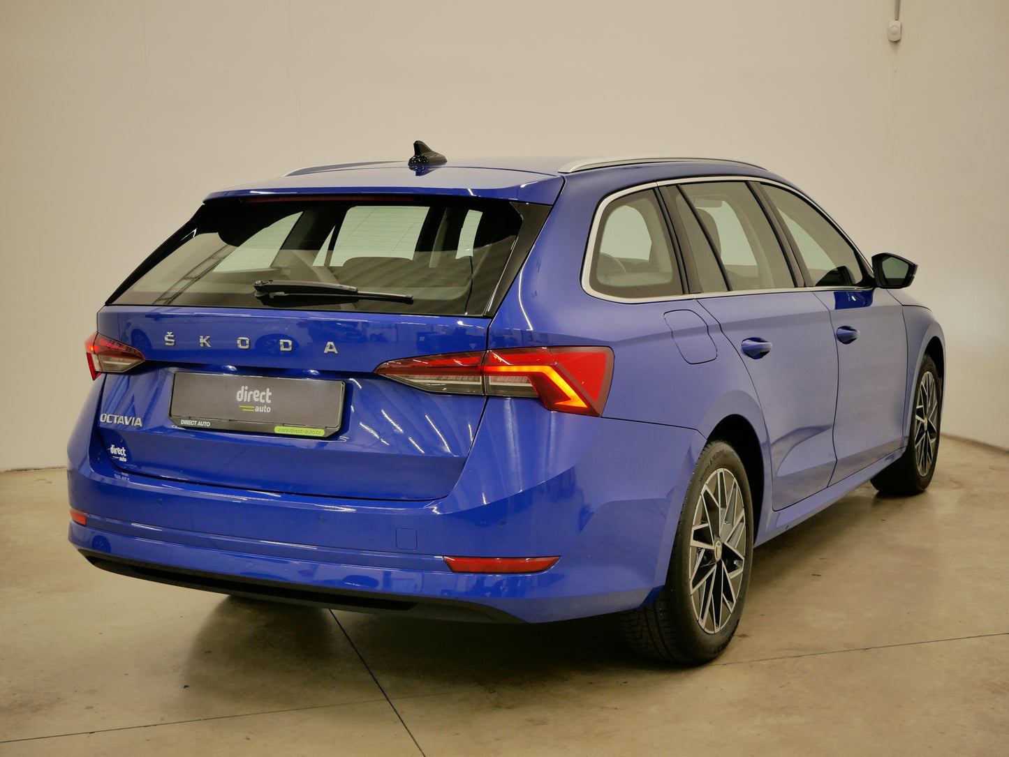 Škoda Octavia 1.5 TSI 110 kW Style