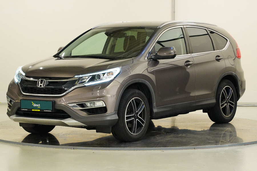 Honda CR-V 1.6i DTEC 118 kW – foto 1
