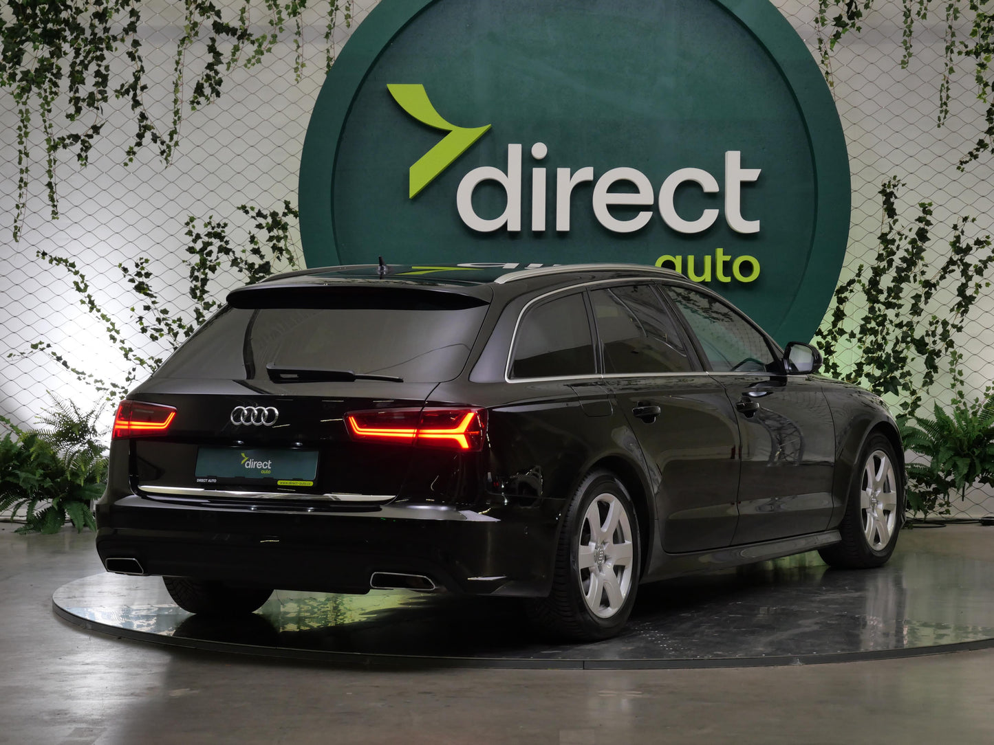 Audi A6 Avant 2.0 TDI 110 kW AUT