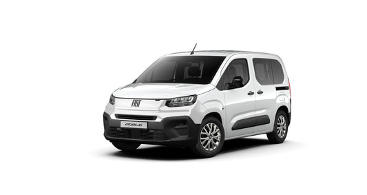 Fiat Doblo Panorama 1.5 BlueHDI 96 kW (131 k) 8AT