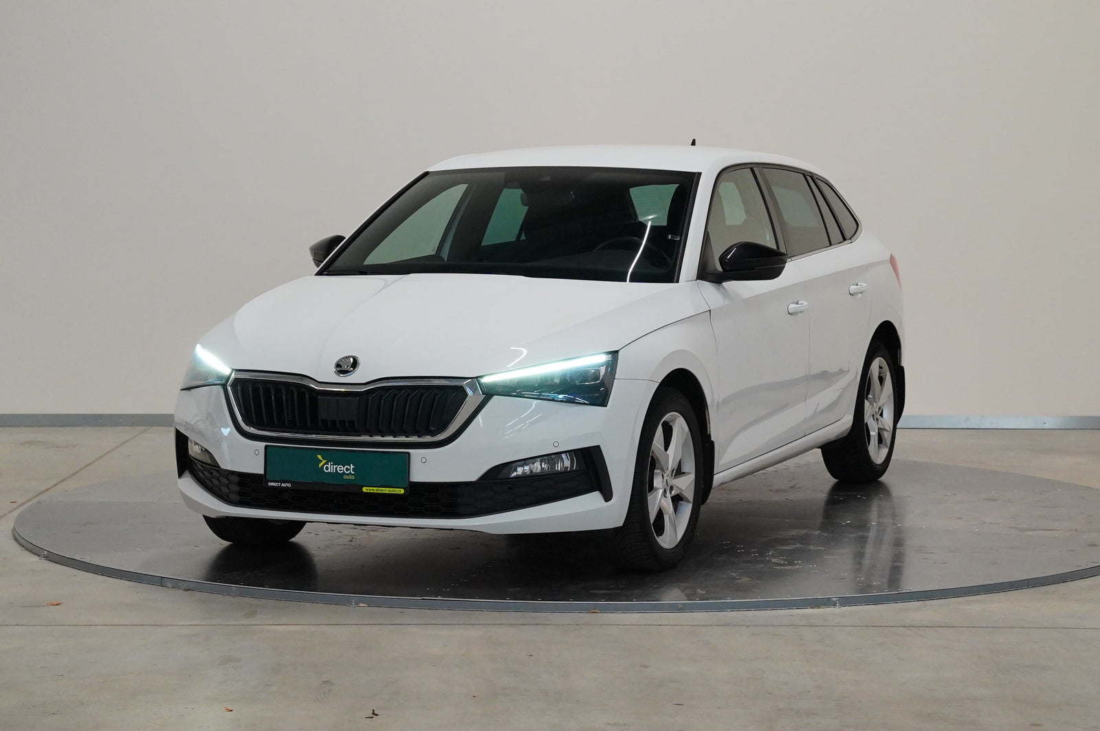 Škoda Scala 1.5 TSI 110 kW DSG – foto 1