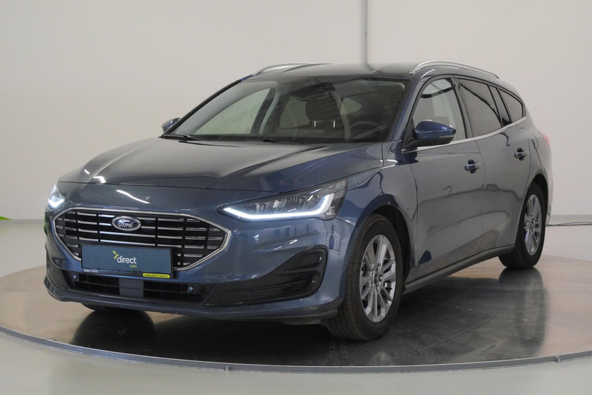 Ford Focus 1.5 EcoBlue 84kW